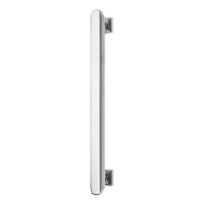 Дверная ручка-скоба "GLAMOR" 1555 MN 300 mm